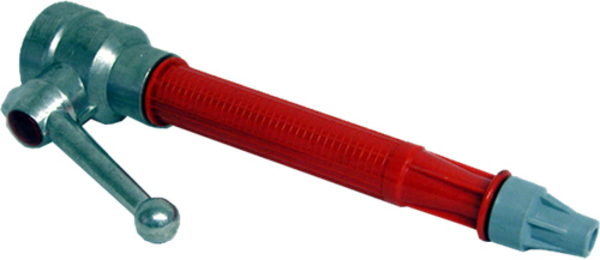 Branch Pipe No 1 (RED) - 9mm