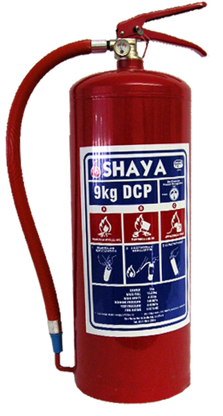 Fire Extinguisher 9KG DCP