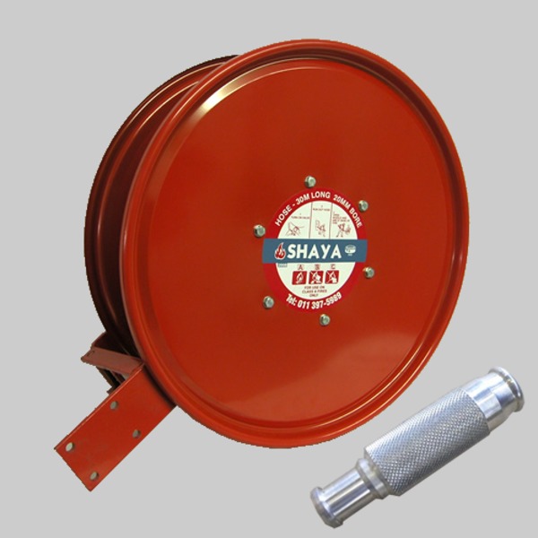 Hose Reel Swing Type LA