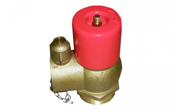 Hydrant Valve Brass Tamperproof