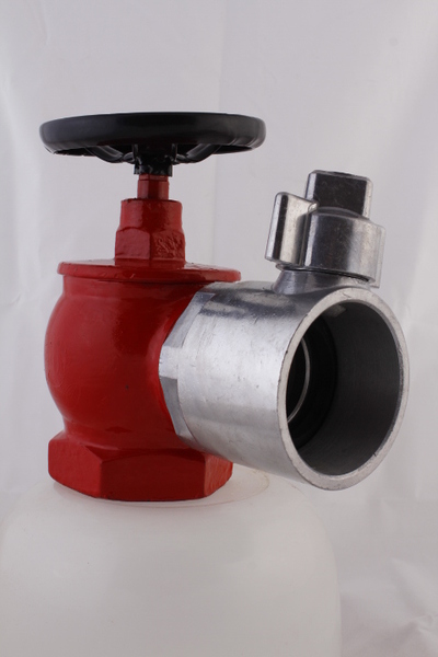 Hydrant Valve Cast Iron